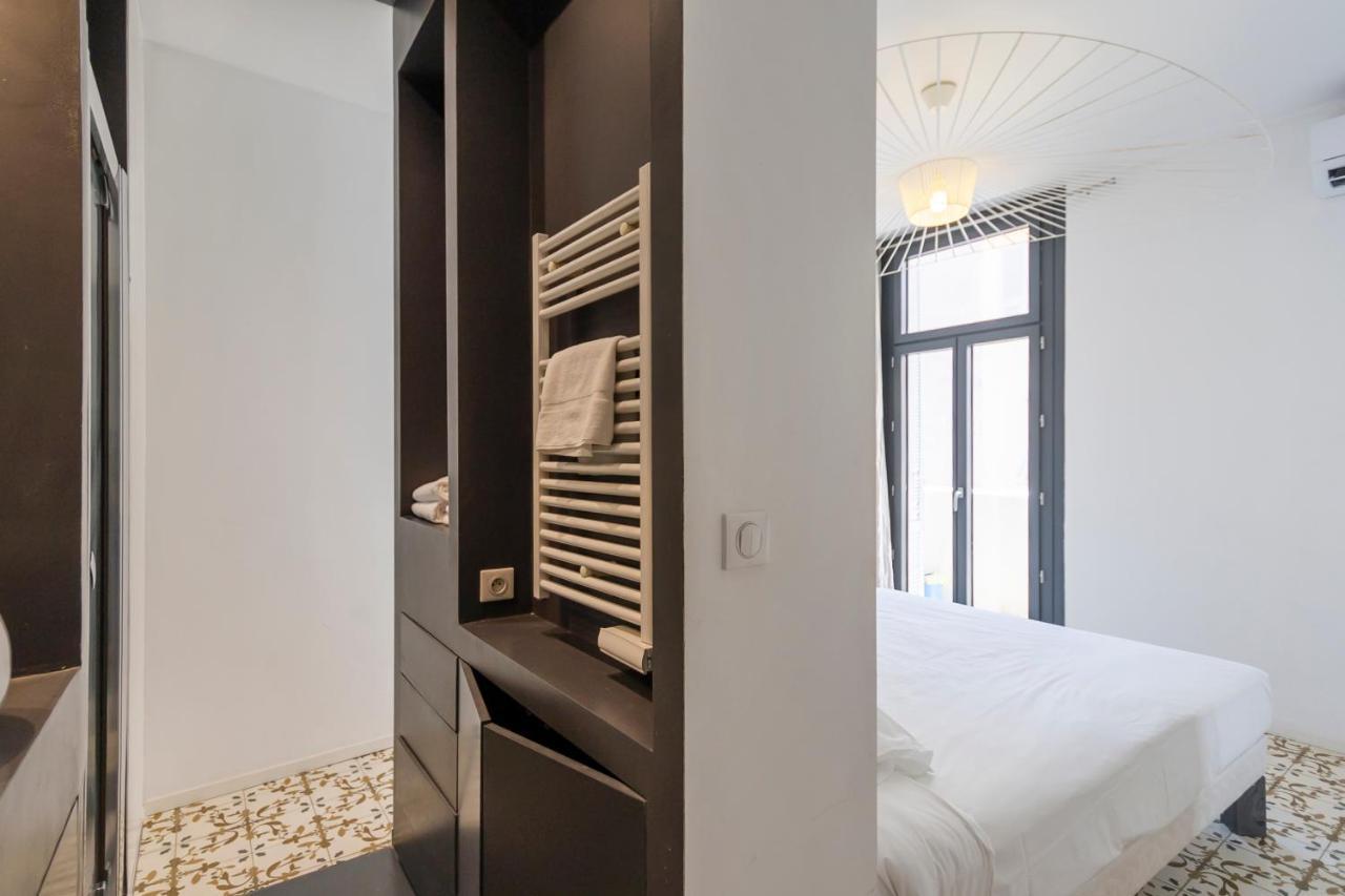 Les Appartements Du Roi De Rome - Hypercentre Ajaccio アジャクシオ エクステリア 写真