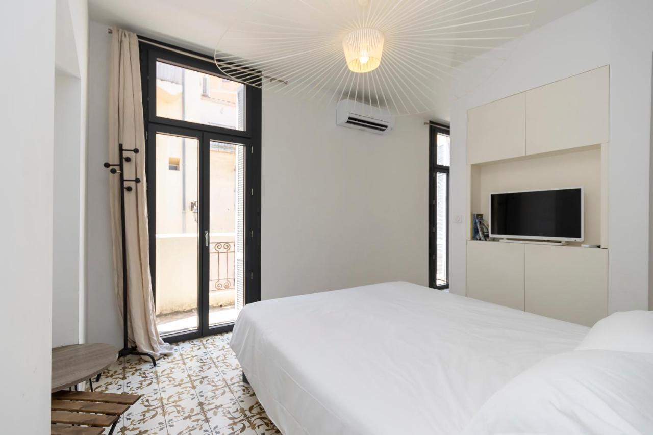 Les Appartements Du Roi De Rome - Hypercentre Ajaccio アジャクシオ エクステリア 写真