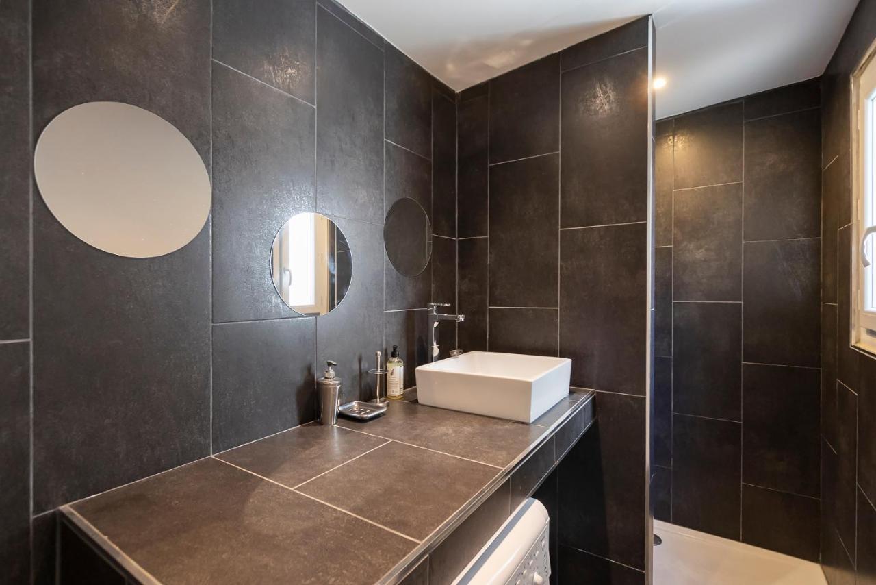 Les Appartements Du Roi De Rome - Hypercentre Ajaccio アジャクシオ エクステリア 写真