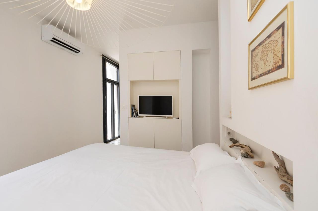 Les Appartements Du Roi De Rome - Hypercentre Ajaccio アジャクシオ エクステリア 写真