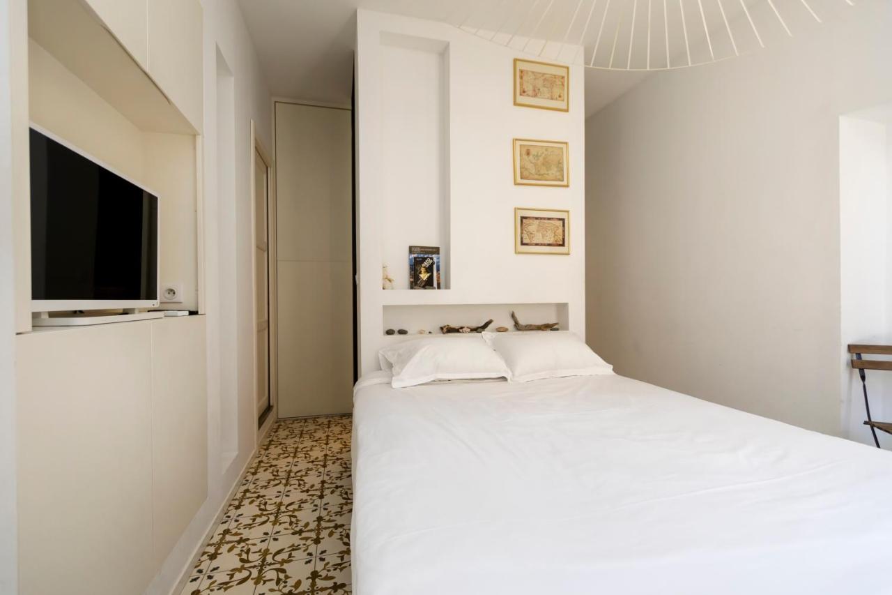 Les Appartements Du Roi De Rome - Hypercentre Ajaccio アジャクシオ エクステリア 写真
