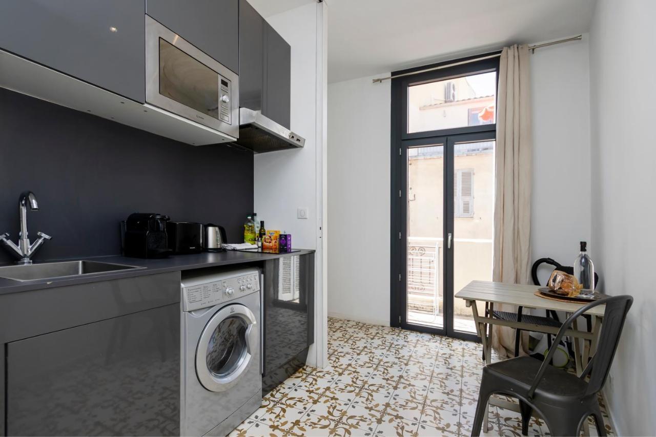 Les Appartements Du Roi De Rome - Hypercentre Ajaccio アジャクシオ エクステリア 写真